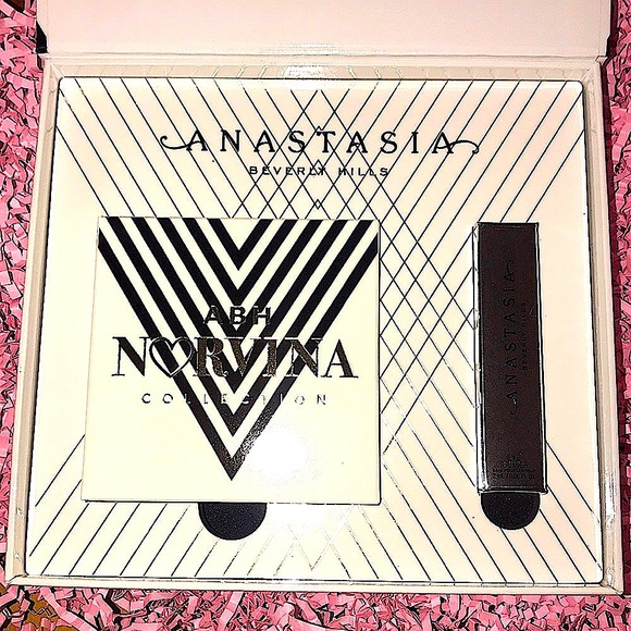 🆕🌿ANASTASIA BEVERLY HILLS: Mini NORVINA Vol. 1 Collection - Picture 2 of 14